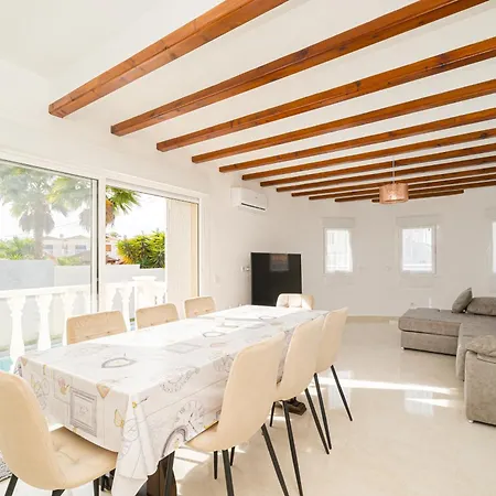 Hola Casita Вилла *