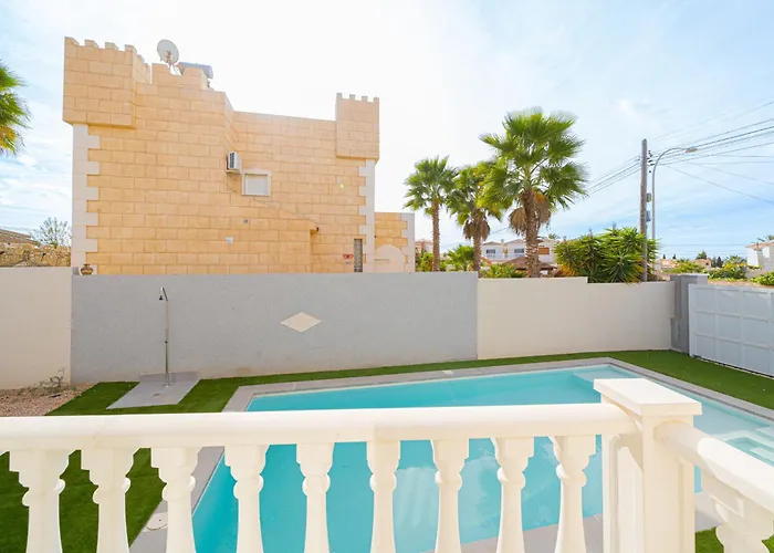 Βίλα Hola Casita Τορεβιέχα